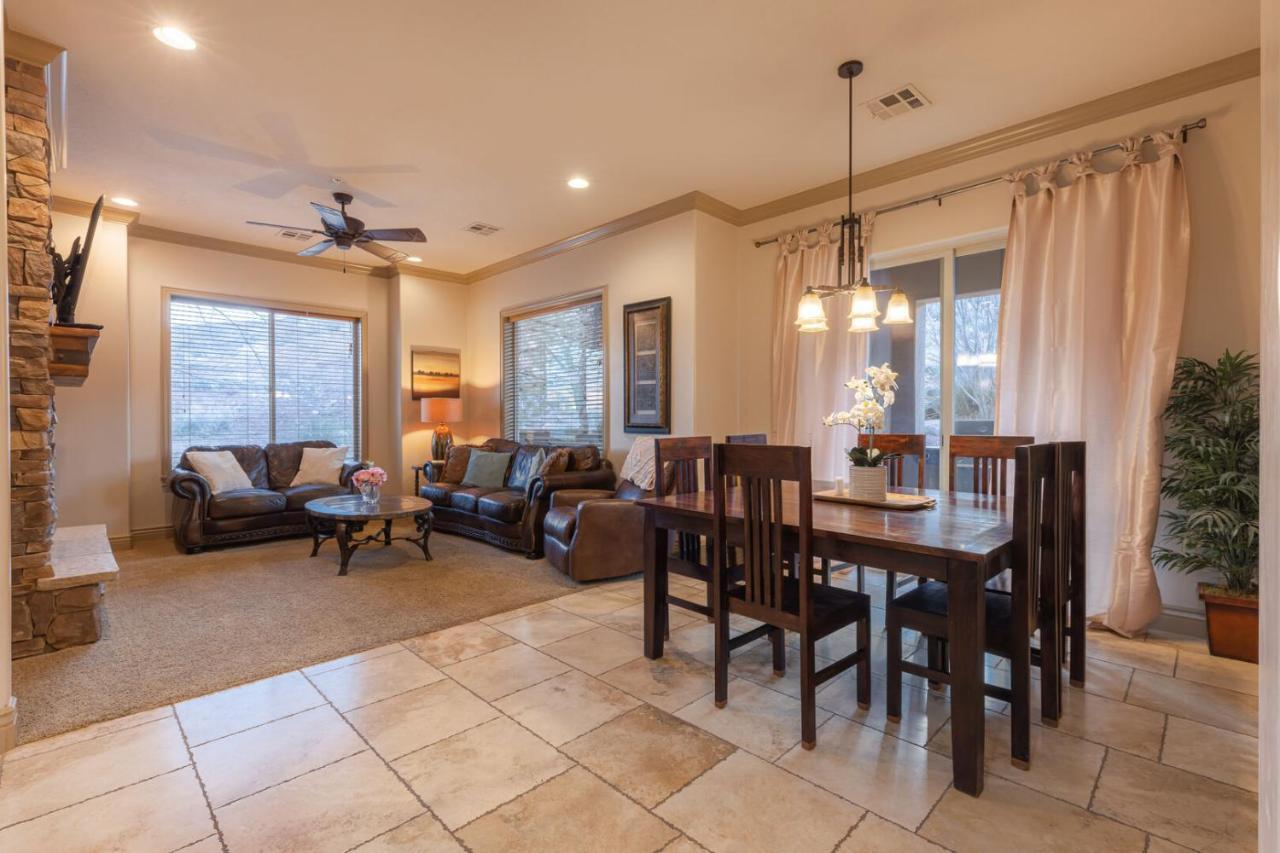 D5-Coral Springs Poolside-Ground Floor 3-Bedroom Hillside View Hurricane Værelse billede