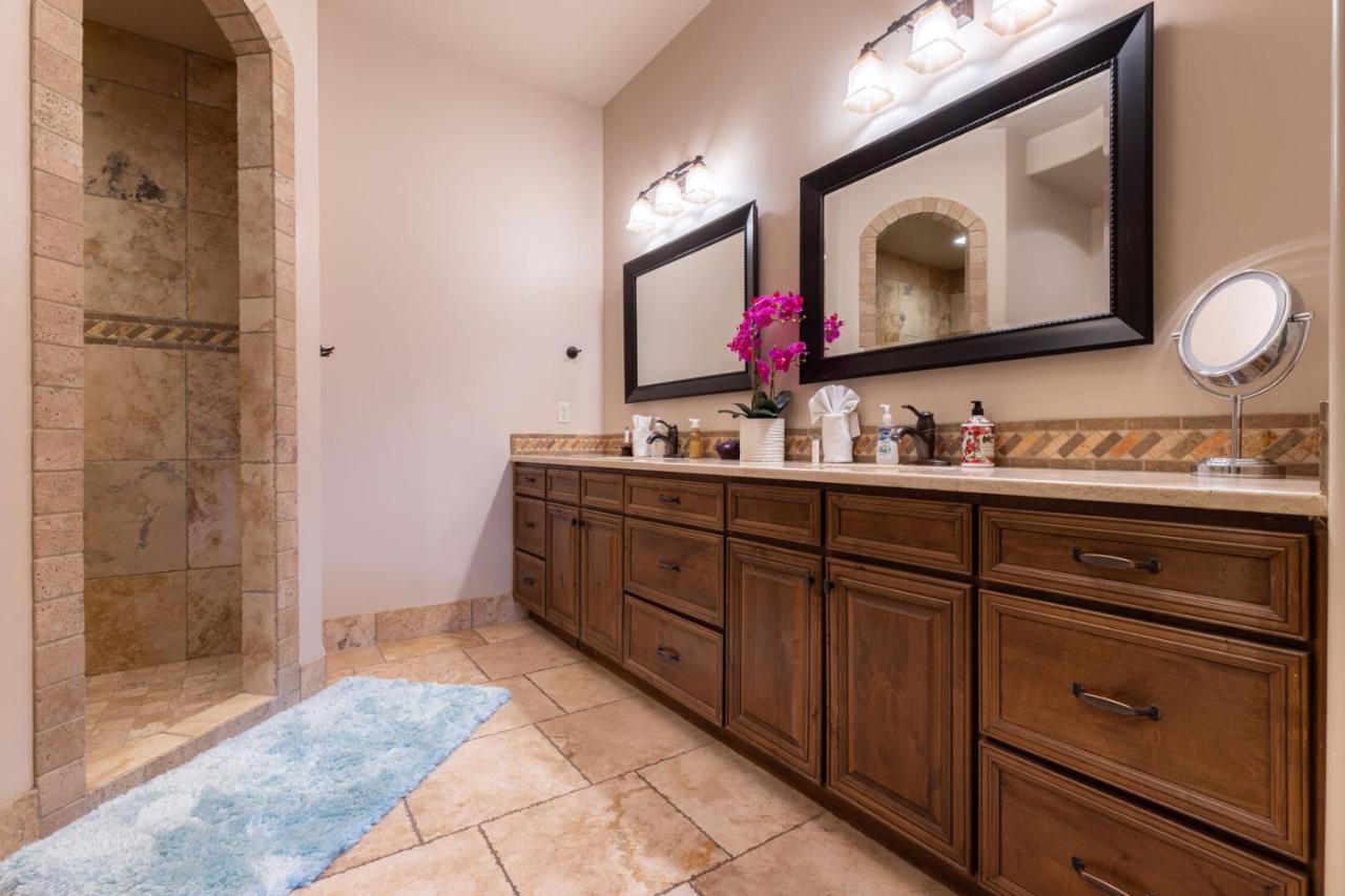 D5-Coral Springs Poolside-Ground Floor 3-Bedroom Hillside View Hurricane Værelse billede